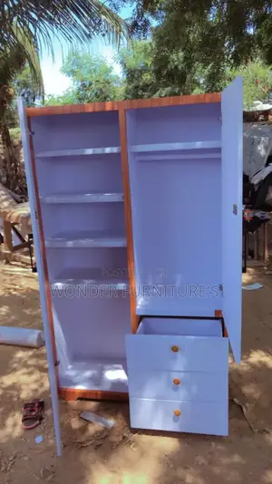 Nicely 2in1 Wardrobe