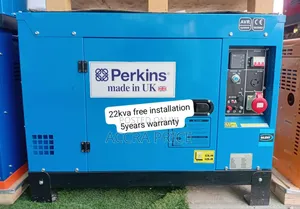 Best Generator for You Perkins 22kva Diesel Generator 22kva
