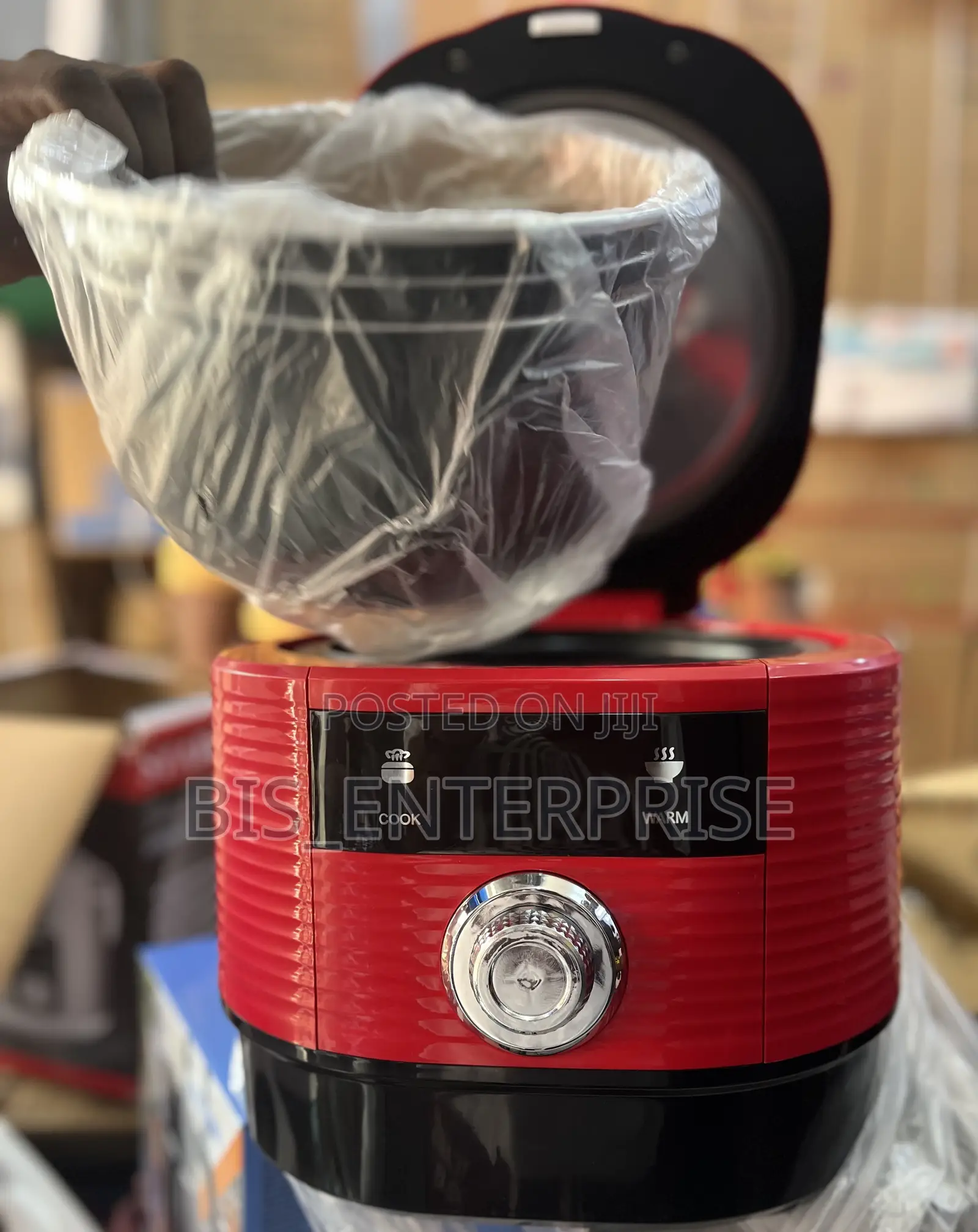 Minmax Automatic Rice Cooker