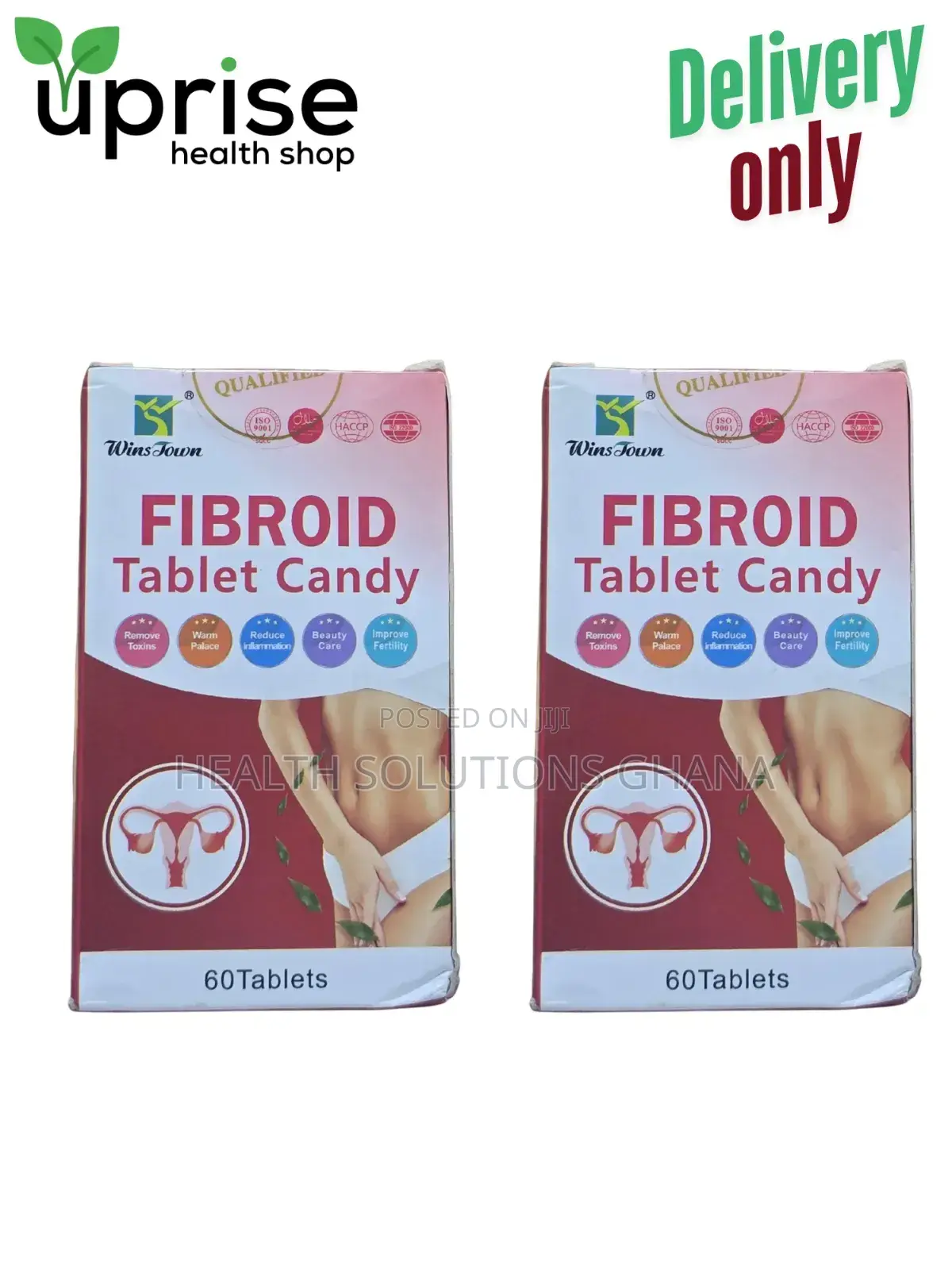 Fibroid Tablets Candy-60