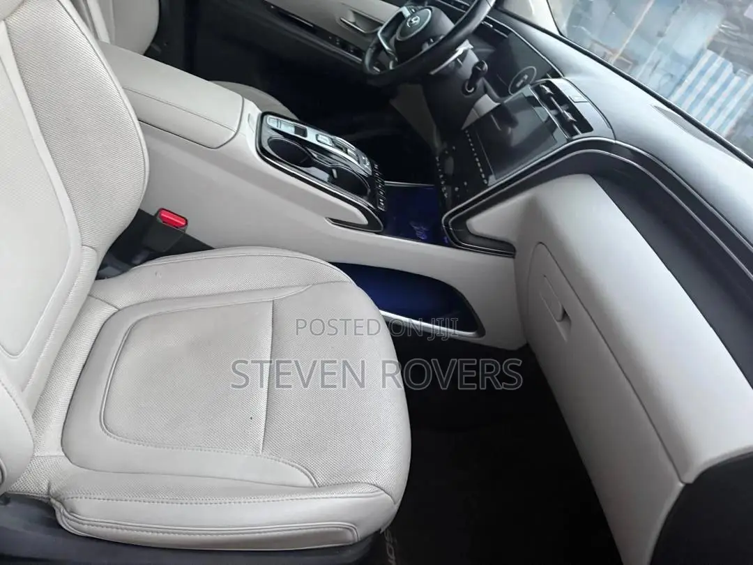 Hyundai Tucson Limited 2023 Gray