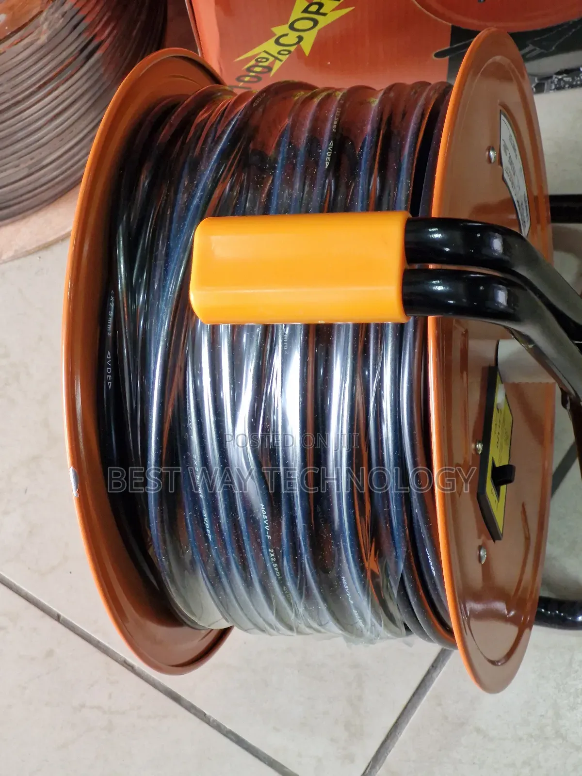 50m Extension Board
