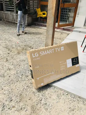 Classic Android 43 Inch Smart Led Uhd Lg Lr60 Tv