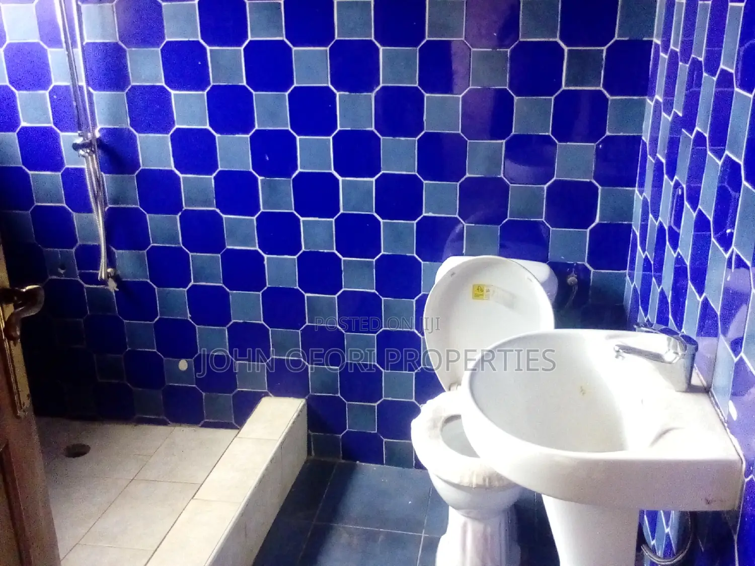 1bdrm Apartment in Kotei Market, Kumasi Metropolitan for rent