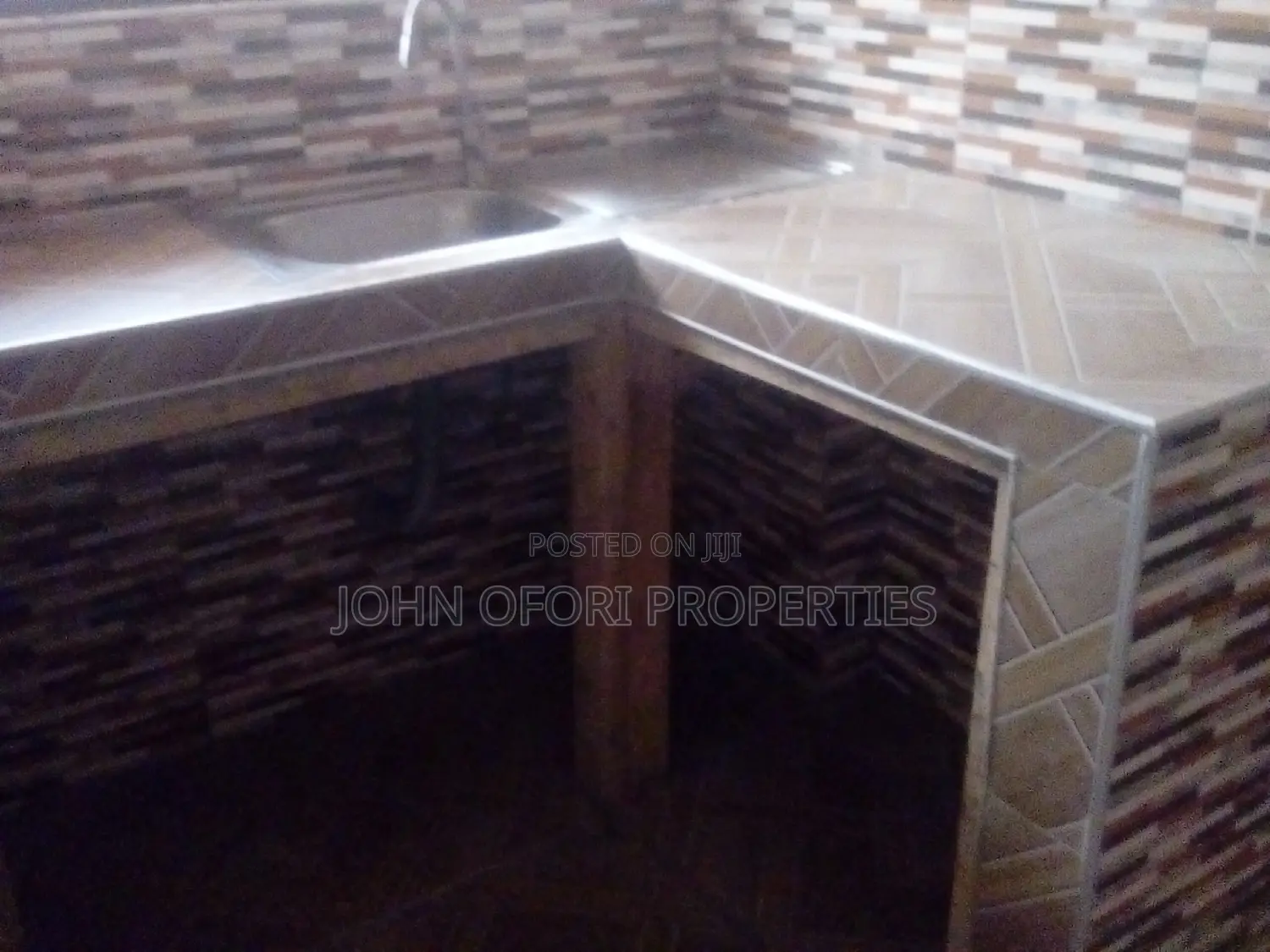 1bdrm Apartment in Kotei Market, Kumasi Metropolitan for rent