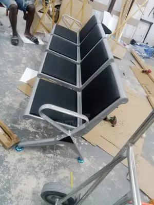 Durable Waiting Chair