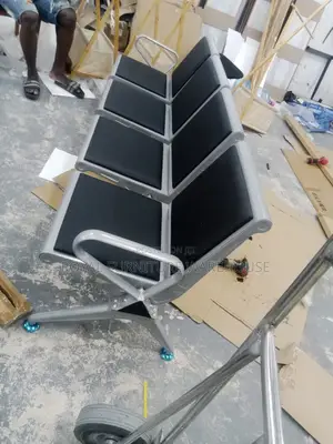 Durable Waiting Chair