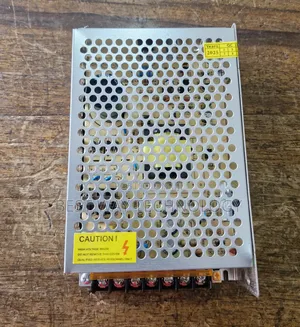 12v 5a Power Supply CCTV