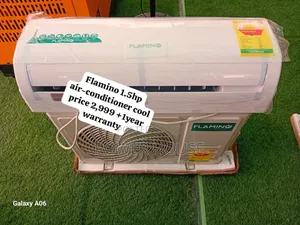 The Cooling Wizard Flamino 1.5hp Air-Conditioner Cool