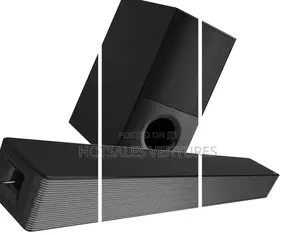 Turn Up the Music With Lg Sound Bar Snh5, 4.1ch, 600w