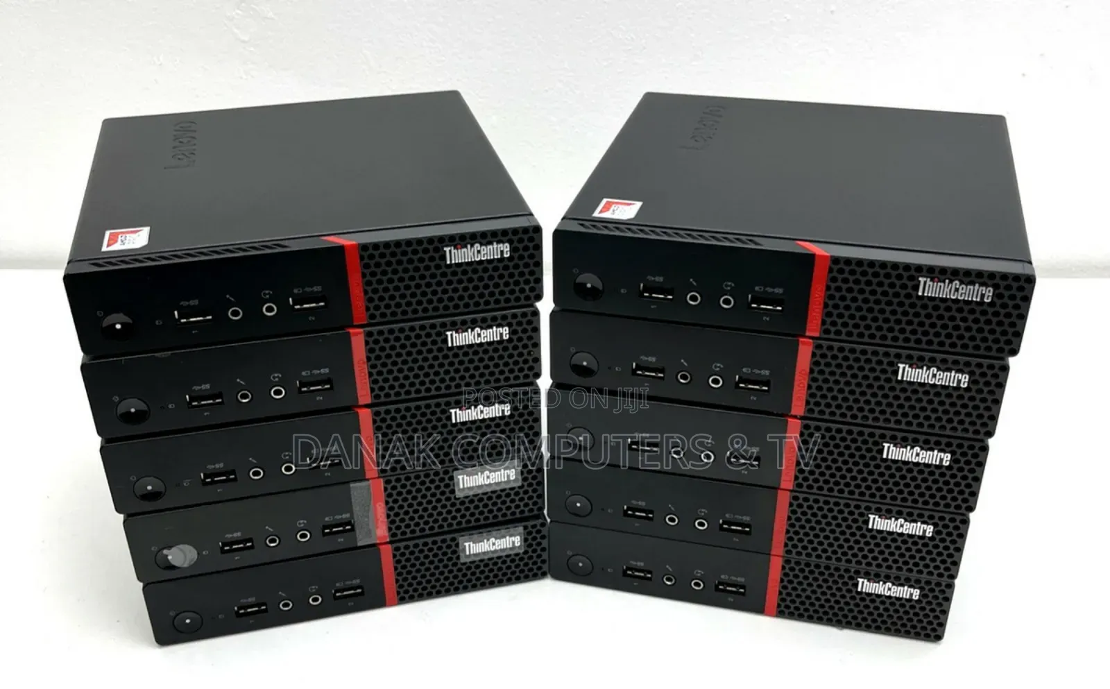 New Desktop Computer Lenovo ThinkCentre M625 Tiny 8GB AMD A10 SSD 128GB