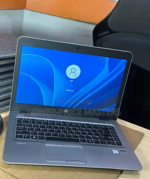 New Laptop HP EliteBook 840 G3 8GB Intel Core I5 SSD 256GB