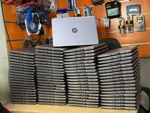 New Laptop HP EliteBook 840 G3 8GB Intel Core I5 SSD 256GB