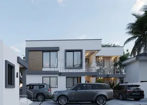 8bdrm Apartment in Nyaniba Estate for sale