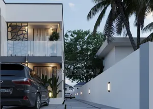 8bdrm Apartment in Nyaniba Estate for sale