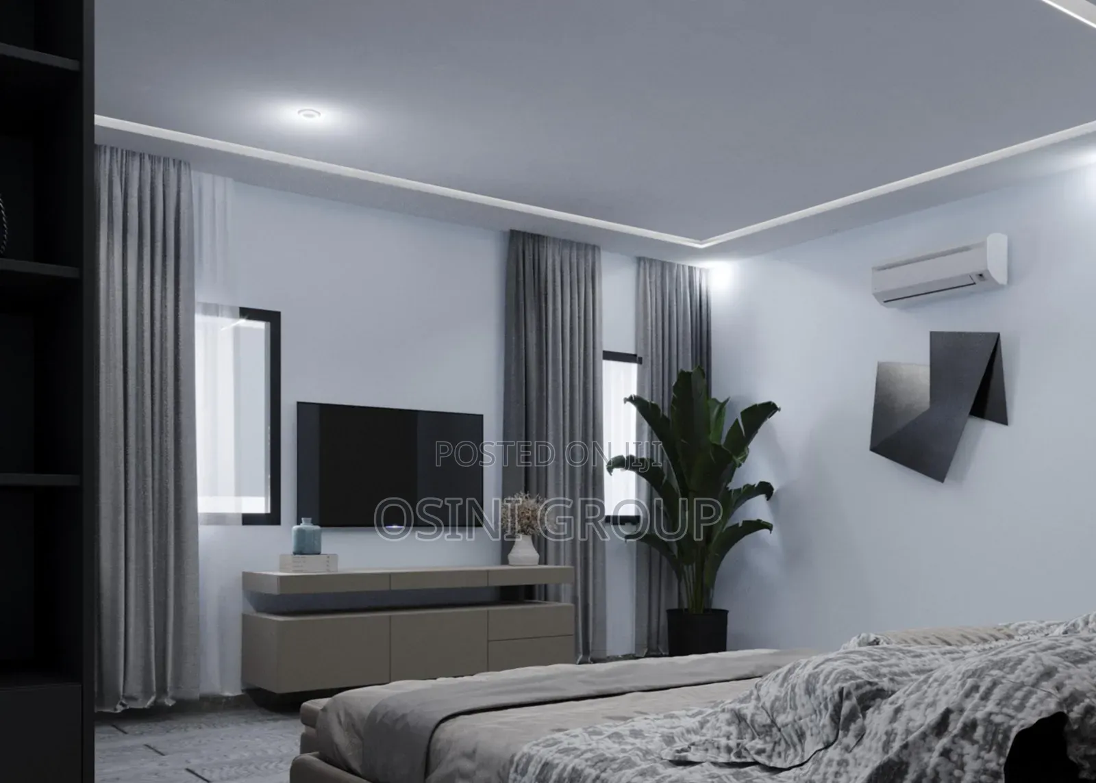 8bdrm Apartment in Nyaniba Estate for sale