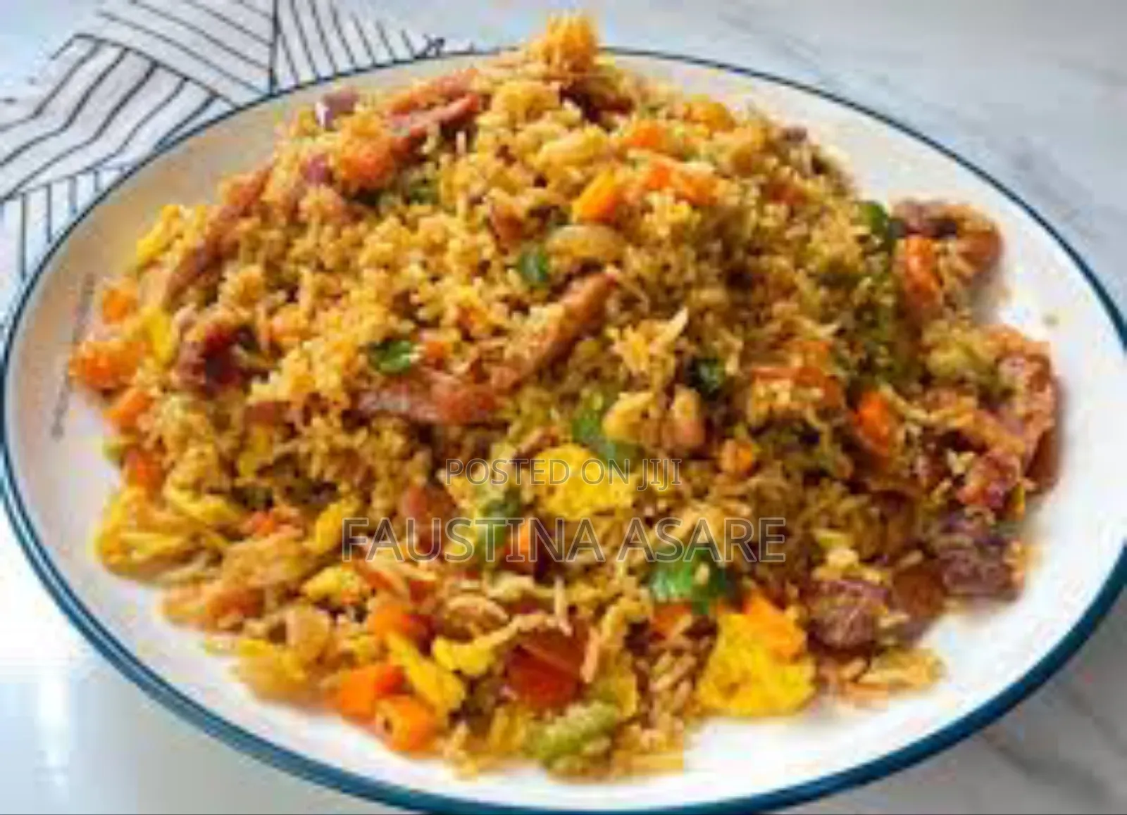Assorted Fried Rice