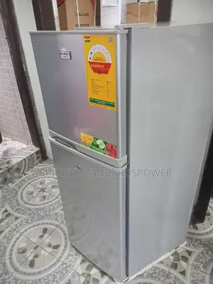 Silver Splendor 138l Fridge Westpool Fridge Freezer Westpool