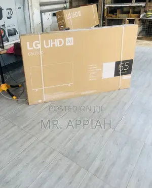Most Classic Lg 65ut8000 65” Uhd Smart Television 