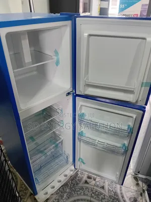 Amazing Flow Westpool Fridge Freezer 15o8 Litres Westpool