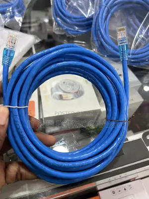 5m Cat6 Patch Cord
