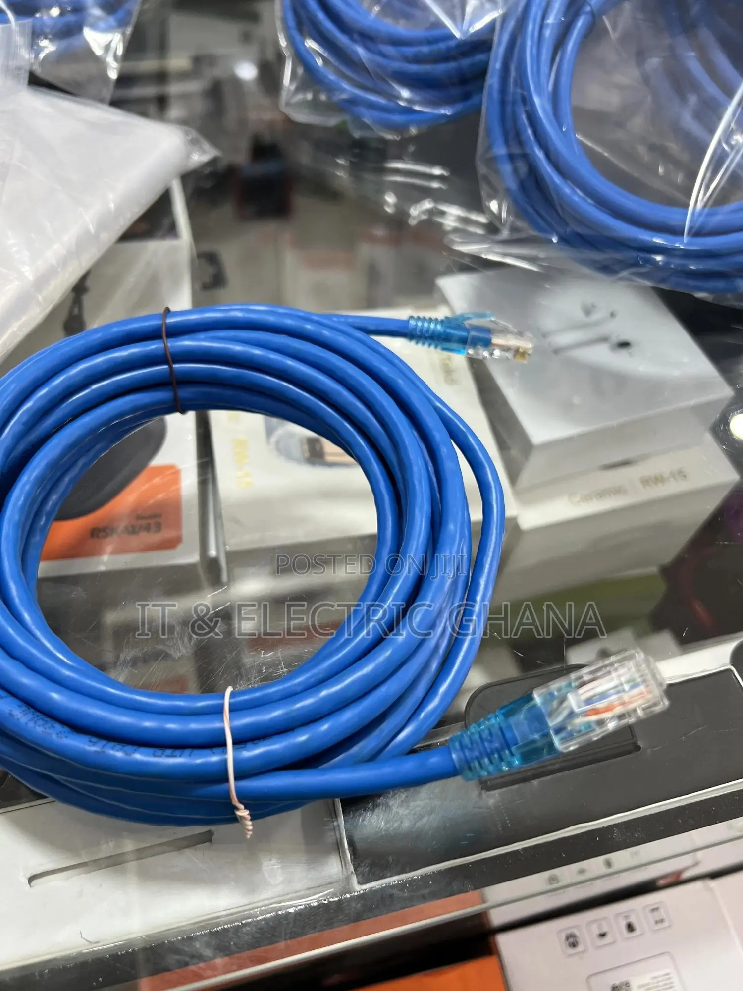 5m Cat6 Patch Cord