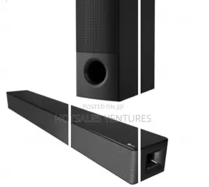 Enjoy Great Music With Lg Sound Bar Snh5, 4.1ch, 600w