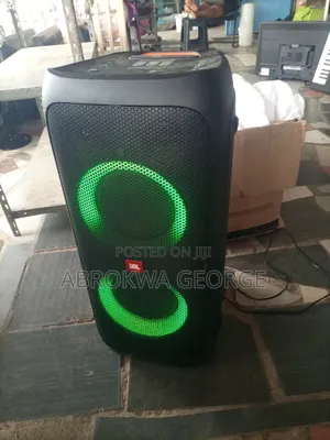 JBL Sound Device and More