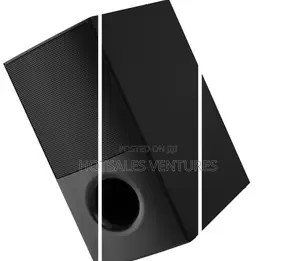 Make Home Authentic With Lg Sound Bar Snh5, 4.1ch, 600w