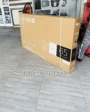 Most Affordable Lg 65ut8000 65” Uhd Smart Screen Tv.