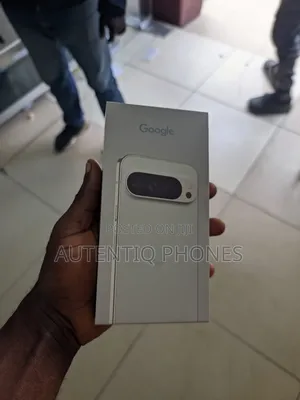 New Google Pixel 9 Pro 128 GB Black