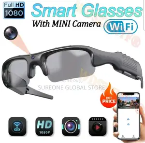 1080p Hd Video Recorder Wifi App Outdoor