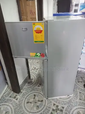 Perfect for Daily Use Fridge Freezer 138liters Westpool