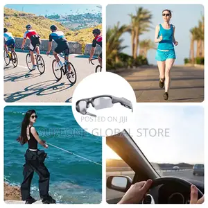 Spy Camera Glass With Wifi