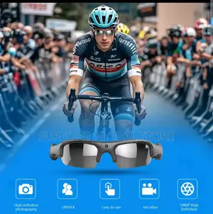 Spy Camera Glass With Wifi