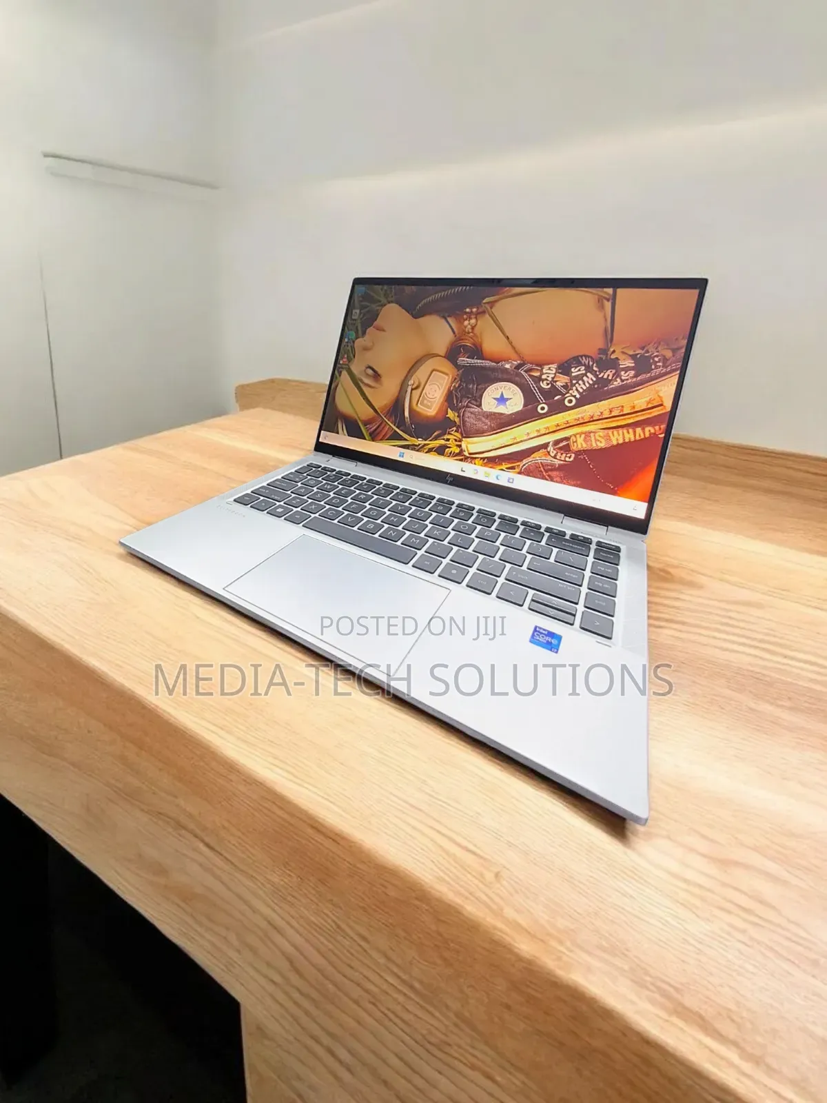 Laptop HP EliteBook 1040 G8 16GB Intel Core i7 SSD 512GB