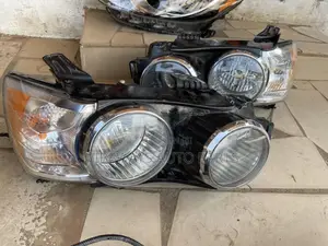 Chevrolet Sonic 2012-2016 Headlights Used One Side