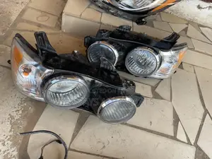 Chevrolet Sonic 2012-2016 Headlights Used One Side