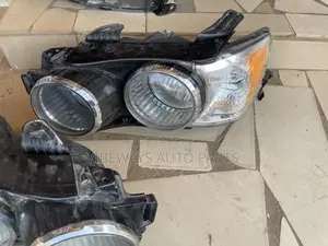 Chevrolet Sonic 2012-2016 Headlights Used One Side