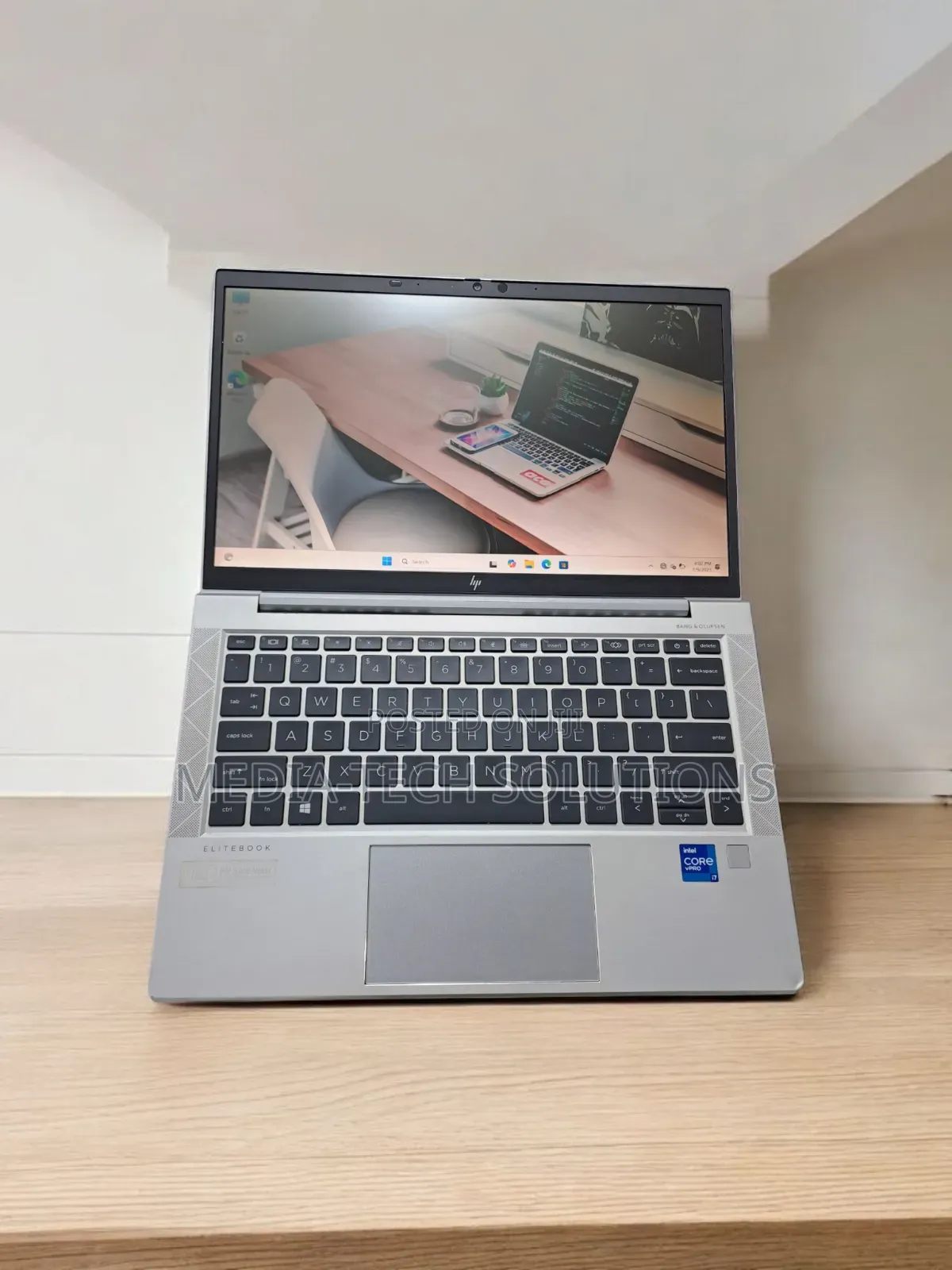 Laptop HP EliteBook 840 G8 16GB Intel Core i7 SSD 512GB