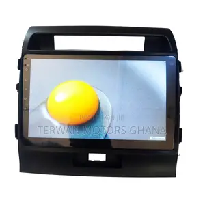 New Android Car Screen For Toyota Landcruiser 2006-2015