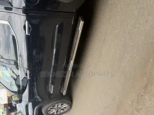 Toyota Tundra Side Steps 2022 2023 2024 2025