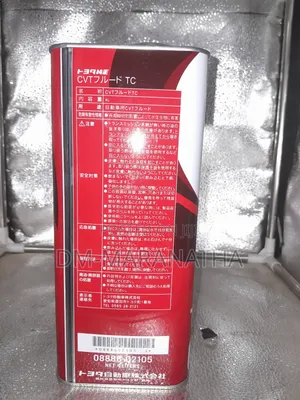 CVT Tc Fluid
