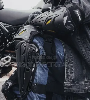 Motorcycle Elbow And Knee Pad Sets