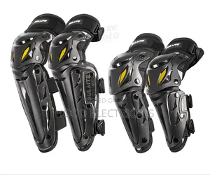 Motorcycle Elbow And Knee Pad Sets
