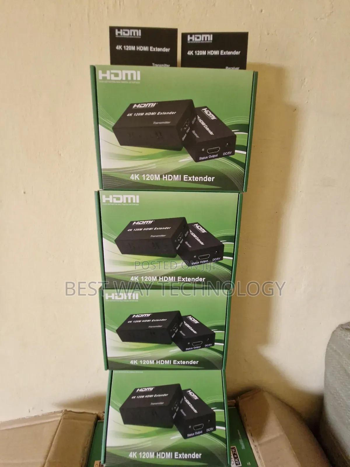 120m Hdmi Extender