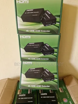 120m Hdmi Extender