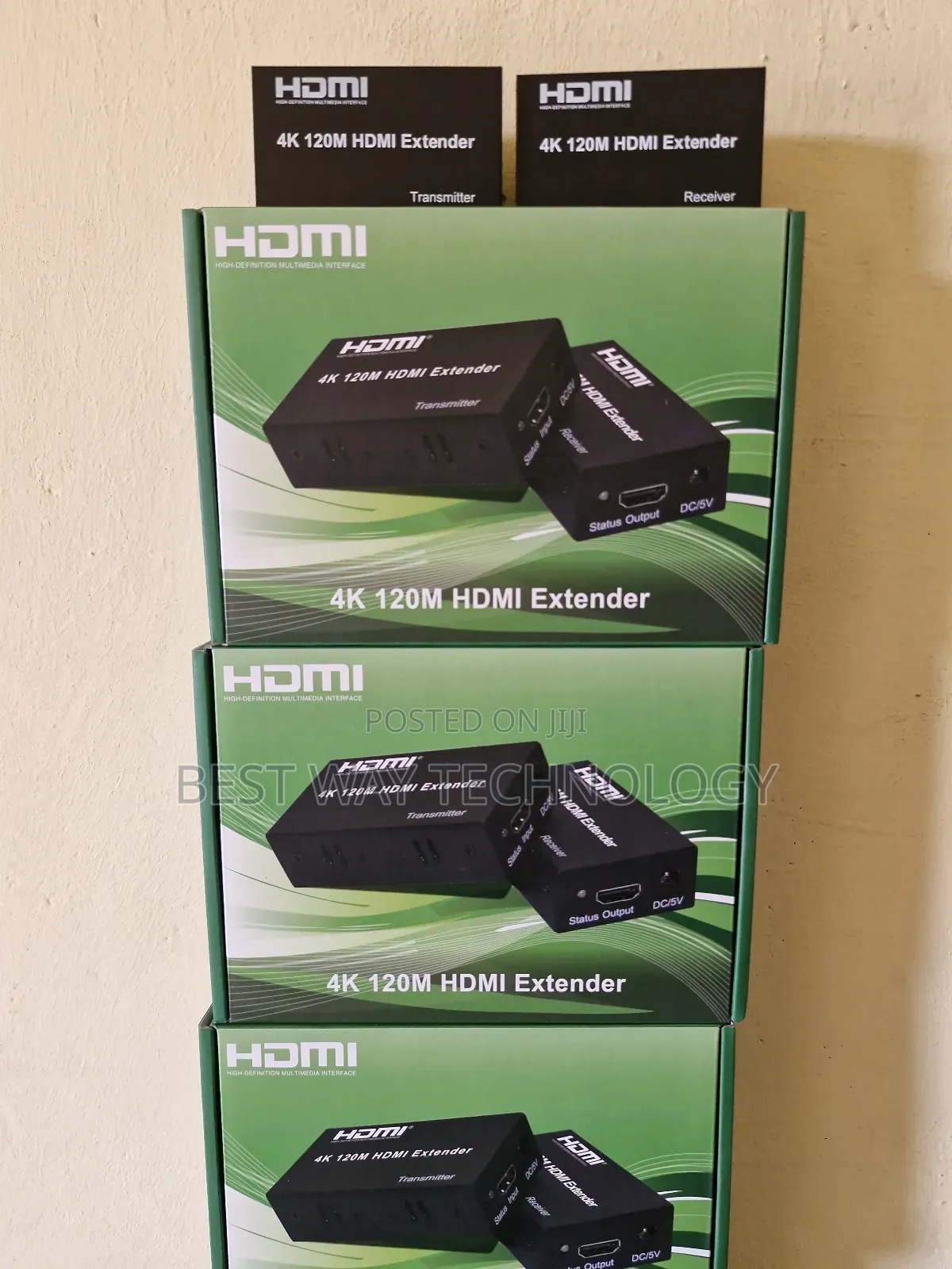 120m Hdmi Extender