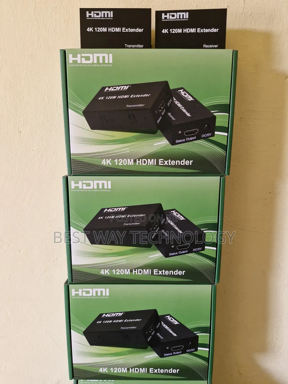 120m Hdmi Extender