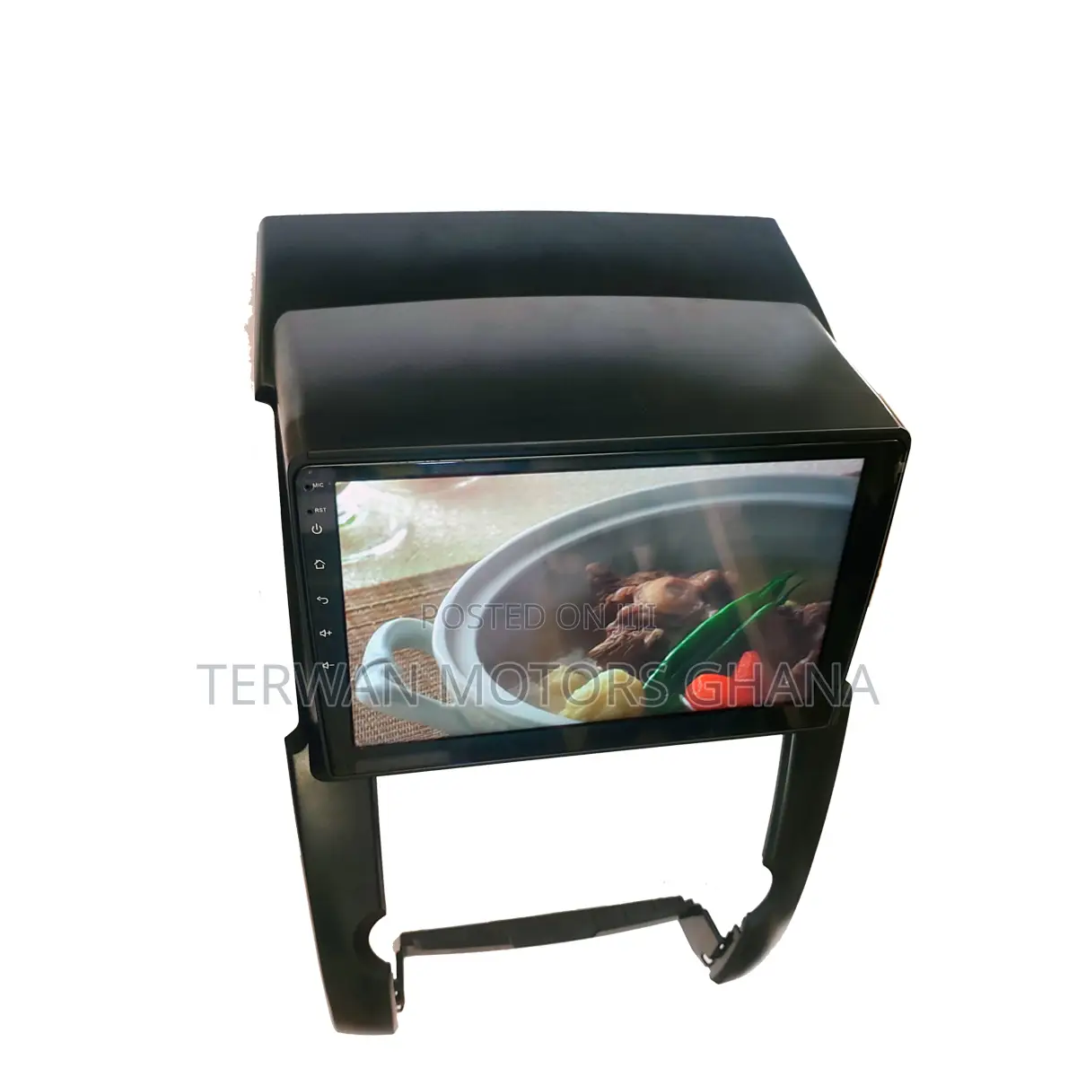 New Android Car Screen For Kia Sorento 2009 To 2012